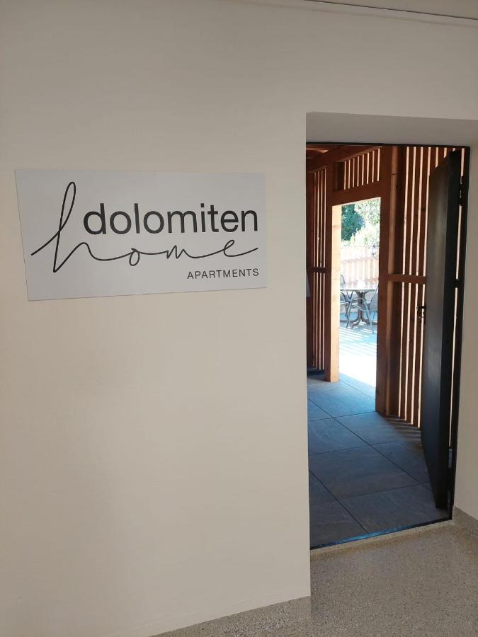 Dolomitenhome Apartments Patriasdorf Exterior foto